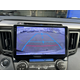Автомагнитола RedPower 80017 для Toyota RAV4 4-поколение XA40 (11.2012-10.2019) графит photo1 Интернет магазин Автоаксессуаров Штатные автомагнитолы RedPower 800 серия