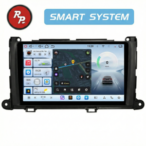 photo Автомагнитола RedPower 80170 для Toyota Sienna 3-поколение XL30 (01.2010-09.2014)