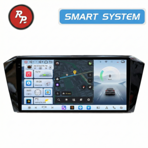 photo Автомагнитола RedPower 80401 для Volkswagen Passat B8 (07.2014-2019)