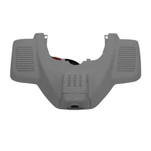 Штатный видеорегистратор RedPower DVR-MBS3-G (серый) для Mercedes GLS и GLE-Класс с двумя камерами на лобовом стекле photo2 Интернет магазин Автоаксессуаров Штатные видеорегистраторы RedPower, видеорегистратор