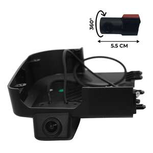 photo Штатный двухканальный видеорегистратор RedPower DVR-CT6-G DUAL для Chery Tiggo 9