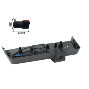 photo Штатный двухканальный видеорегистратор RedPower DVR-HV13-G DUAL для Haval H7 (2024+)