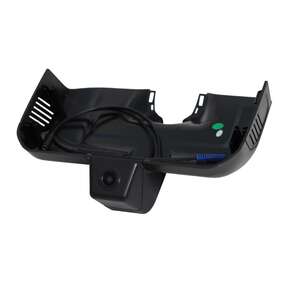 Штатный двухканальный видеорегистратор RedPower DVR-MBG5-G DUAL (черный) для Mercedes G-класс (2024+) рестайлинг photo1 Интернет магазин Автоаксессуаров Штатный видеорегистратор двухканальный RedPower