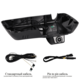 Штатный двухканальный видеорегистратор RedPower DVR-TANK2-G DUAL для TANK 500 photo3 Интернет магазин Автоаксессуаров Штатный видеорегистратор двухканальный RedPower