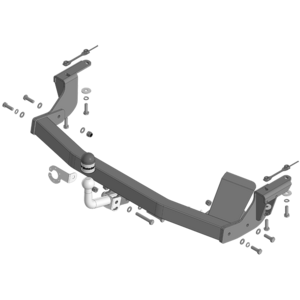 photo Фаркоп Changan Cs95 2023-н.в. г. ( Унив. ) арт: 97207-A