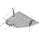 Защита Задний электромотор Evolute I-Space ( 2025-2026 ) г. арт: 338604 photo0 Интернет магазин Автоаксессуаров Защита картера, МКПП, АКПП, РК, ТБ (Мотодор)