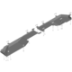 Защита Evolute I-Space ( 2025-2026 ) г. арт: 78618 photo0 Интернет магазин Автоаксессуаров Защита картера, МКПП, АКПП, РК, ТБ (Мотодор)
