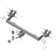 Фаркоп Evolute I-Space 2025-2026 г. ( ) арт: 98606-E
