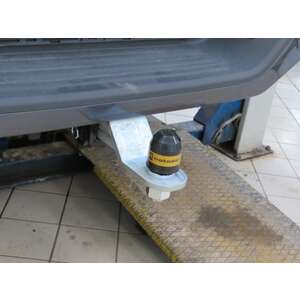 Фаркоп Foton Tunland G7 2024-н.в. г. ( Пикап ) арт: 97502-E photo1 Интернет магазин Автоаксессуаров Фаркопы, Тягово-сцепное устройство (ТСУ) (Мотодор)
