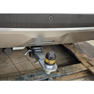 Фаркоп Gac GS4 2024-н.в. г. ( Хэтчб. ) арт: 97808-E photo1 Интернет магазин Автоаксессуаров Фаркопы, Тягово-сцепное устройство (ТСУ) (Мотодор)