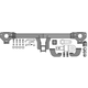 Фаркоп Gac GS8 Traveller 2025-н.в. г. ( Унив. ) арт: 97804-E photo3 Интернет магазин Автоаксессуаров Фаркопы, Тягово-сцепное устройство (ТСУ) (Мотодор)