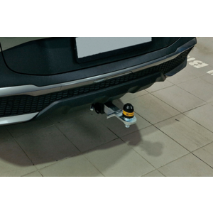 Фаркоп Hyundai Tucson 2021-н.в. г. ( Унив. ) арт: 91014-E photo1 Интернет магазин Автоаксессуаров Фаркопы, Тягово-сцепное устройство (ТСУ) (Мотодор)