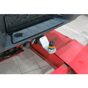 Фаркоп Jac T9 2024-н.в. г. ( Пикап ) арт: 98303-E photo1 Интернет магазин Автоаксессуаров Фаркопы, Тягово-сцепное устройство (ТСУ) (Мотодор)