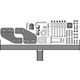 Фаркоп KGM Torres 2023-н.в. г. ( Унив. ) арт: 92804-E photo3 Интернет магазин Автоаксессуаров Фаркопы, Тягово-сцепное устройство (ТСУ) (Мотодор)