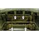 Защита Радиатор Nissan Pathfinder ( 2005-2010 ) г. арт: 01438 photo2 Интернет магазин Автоаксессуаров Защита картера, МКПП, АКПП, РК, ТБ (Мотодор)