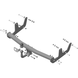 photo Фаркоп Renault Sandero 2008-2014 г. ( Хэтчб. ) арт: 91706-A