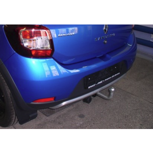 Фаркоп Renault Sandero 2008-2014 г. ( Хэтчб. ) арт: 91706-A photo1 Интернет магазин Автоаксессуаров Фаркопы, Тягово-сцепное устройство (ТСУ) (Мотодор)