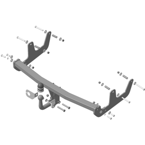 photo Фаркоп Renault Sandero Stepway 2009-2014 г. ( Хэтчб. ) арт: 91704-A
