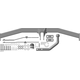 Фаркоп Renault Scénic II 2003-2009 г. ( Вэн ) арт: 91708-A photo3 Интернет магазин Автоаксессуаров Фаркопы, Тягово-сцепное устройство (ТСУ) (Мотодор)