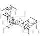 Фаркоп Toyota Land Cruiser 200 2007-2021 г. ( Унив. ) арт: 92502-FE photo4 Интернет магазин Автоаксессуаров Фаркопы, Тягово-сцепное устройство (ТСУ) (Мотодор)