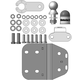 Фаркоп Toyota Land Cruiser Prado 150 2009-2023 г. ( Унив. ) арт: 92513-FE photo3 Интернет магазин Автоаксессуаров Фаркопы, Тягово-сцепное устройство (ТСУ) (Мотодор)