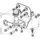 Фаркоп Toyota Land Cruiser Prado 150 2009-2023 г. ( Унив. ) арт: ZT105FE photo4 Интернет магазин Автоаксессуаров Фаркопы, Тягово-сцепное устройство (ТСУ) (Мотодор)