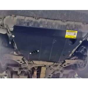 Защита Двигатель; КПП Toyota RAV 4 ( 2010-2013 ) г. арт: 02552 photo2 Интернет магазин Автоаксессуаров Защита картера, МКПП, АКПП, РК, ТБ (Мотодор)