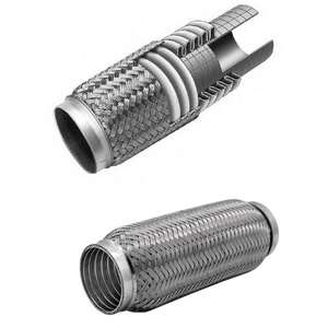 photo Гофра глушителя 55-180 interlock (Китай)