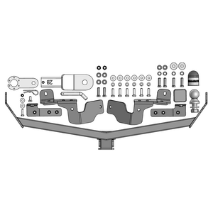 Фаркоп Chery Tiggo 9 2024-2026 г. ( ) арт: 99034-E photo3 Интернет магазин Автоаксессуаров Фаркопы, Тягово-сцепное устройство (ТСУ) (Мотодор)
