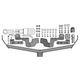 Фаркоп Chery Tiggo 9 2024-2026 г. ( ) арт: 99034-E photo3 Интернет магазин Автоаксессуаров Фаркопы, Тягово-сцепное устройство (ТСУ) (Мотодор)