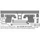 Фаркоп Geely EX5 EM-i 2025-2026 г. ( ) арт: 94213-E photo3 Интернет магазин Автоаксессуаров Фаркопы, Тягово-сцепное устройство (ТСУ) (Мотодор)