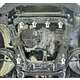 Защита Двигатель; КПП Nissan Qashqai ( 2007-2014 ) г. арт: 71410 photo2 Интернет магазин Автоаксессуаров Защита картера, МКПП, АКПП, РК, ТБ (Мотодор)