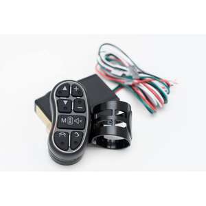 Джойстик на руль универсальный для автомагнитол photo3 Интернет магазин Автоаксессуаров Автоаксессуары для RedPower, автозвук, акустика