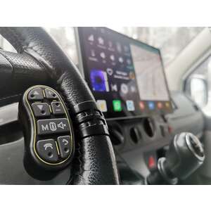 Джойстик на руль универсальный для автомагнитол photo7 Интернет магазин Автоаксессуаров Автоаксессуары для RedPower, автозвук, акустика