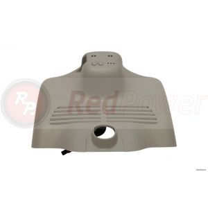 Кликните для увеличения изображения Штатный видеорегистратор RedPower DVR-MBC2-N серый для Mercedes C-класс W205, GLC с ассистентом ближнего/дальнего света