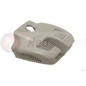 Кликните для увеличения изображения Штатный видеорегистратор Redpower DVR-MBE2-N серый (Mercedes E-класс W213)