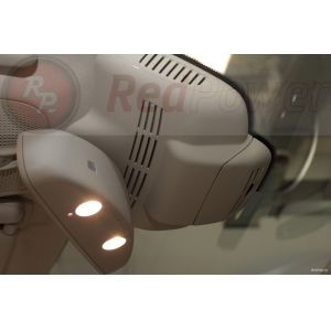 Кликните для увеличения изображения Штатный видеорегистратор Redpower DVR-MBS-N кремовый (Mercedes-Benz S-класс,W222 2014+)