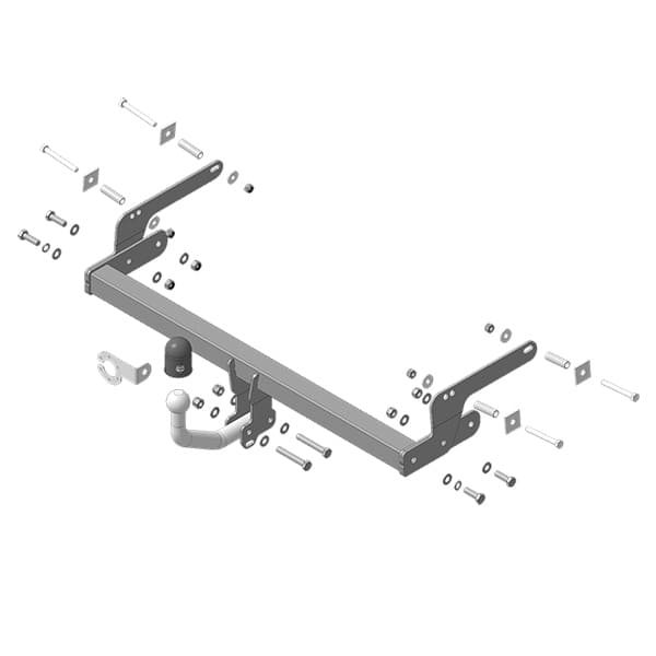 Фаркоп Шериф, Фаркопы Шериф
