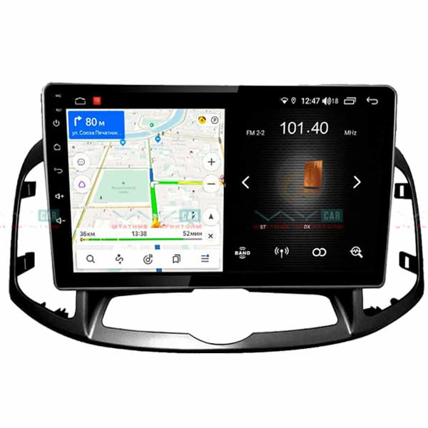 Интернет магазин Автоаксессуаров, AksShop.ru Автоаксессуары, Штатная автомагнитола VAYCAR